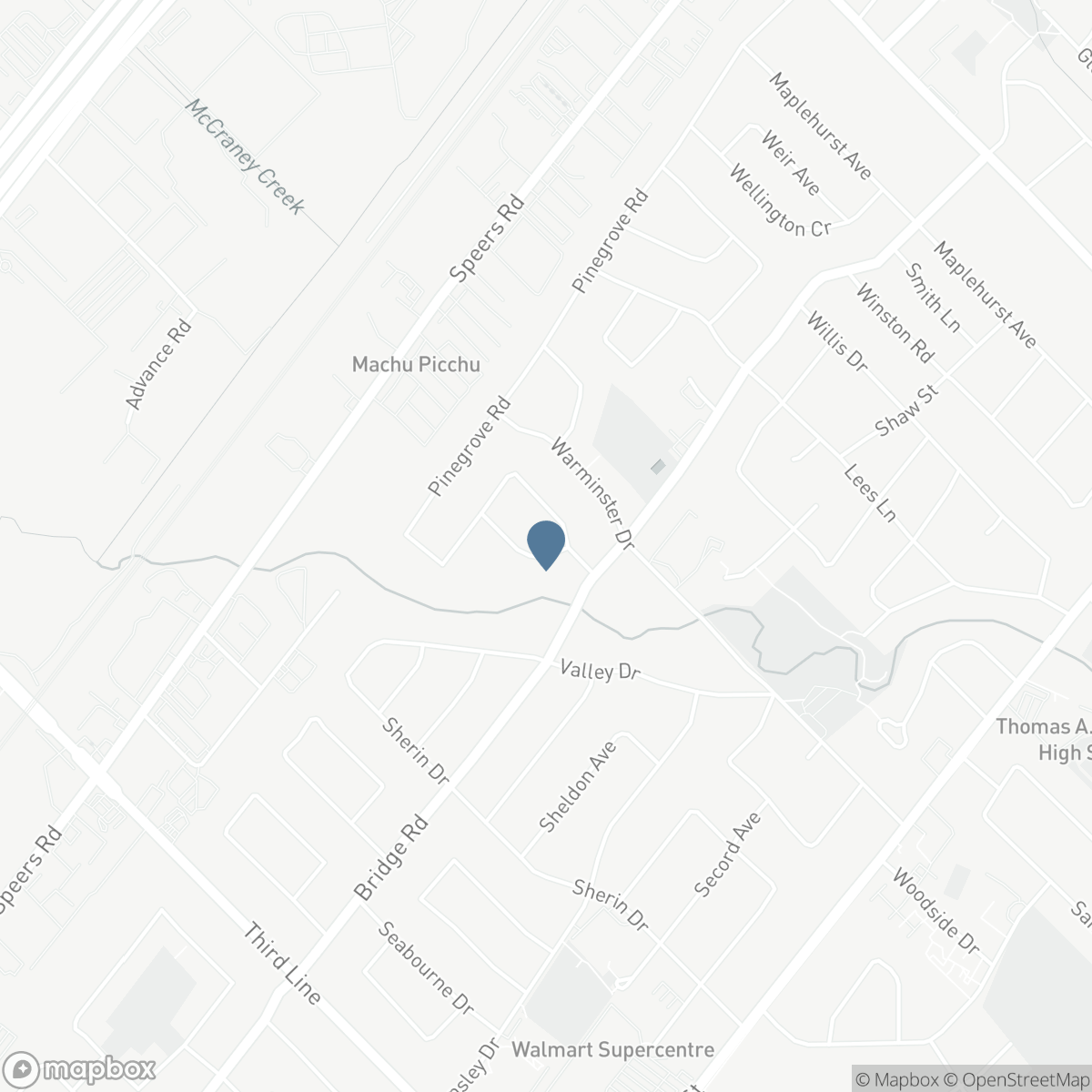517 STAFFORD DRIVE, Oakville, Ontario L6L 4M4